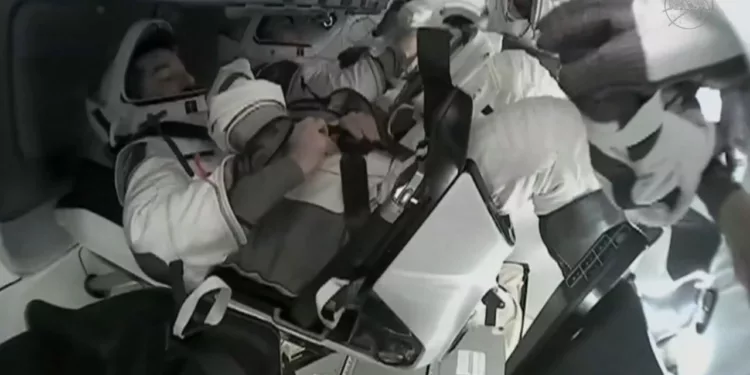 VIDEO | Misión Crew-12 regresa con éxito a la Tierra tras casi ocho meses en el espacio