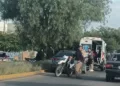 Salió a pintar un mural por Día de Muertos y no volvió a casa: muere joven en carretera a El Tule