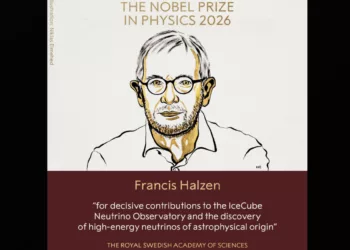 El hielo que permitió escuchar al universo: Francis Halzen gana el Nobel de Física 2026