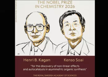 El Nobel de Química 2026 resuelve un misterio de la vida: cómo surgió la asimetría molecular