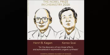 El Nobel de Química 2026 resuelve un misterio de la vida: cómo surgió la asimetría molecular