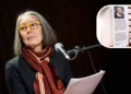 Anne Carson sacude la literatura: la poeta canadiense gana el nobel 2026