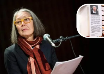 Anne Carson sacude la literatura: la poeta canadiense gana el nobel 2026