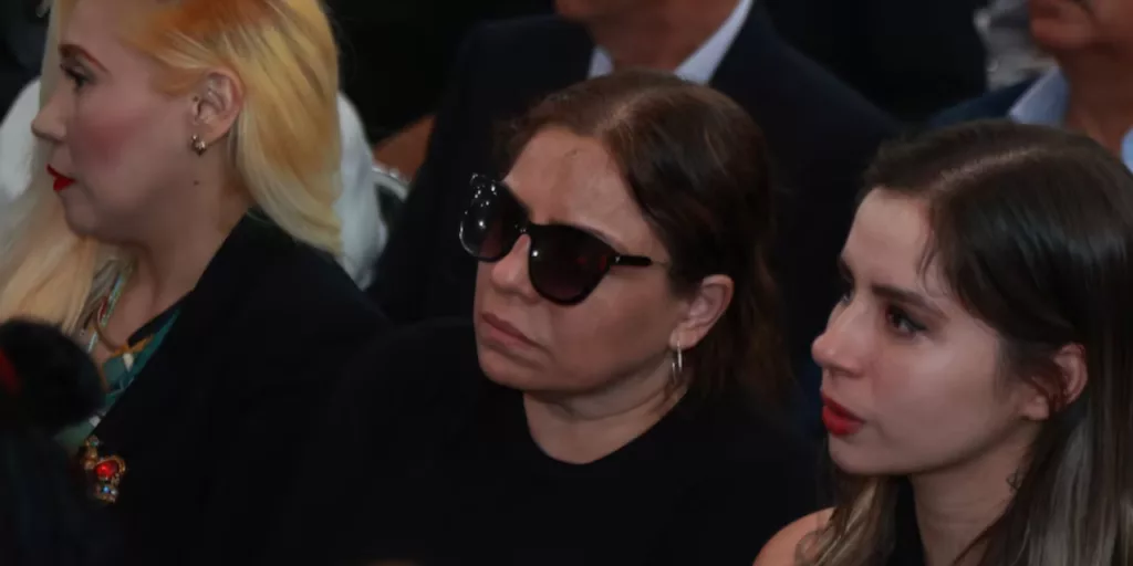 Fallece Martha Elena, hija de Paquita la del Barrio, a poco más de un año de la muerte de la cantante