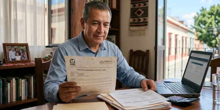 ¿Trabajaste para empresas y gobierno? Así puedes hacer valer tus cotizaciones del IMSS e ISSSTE
