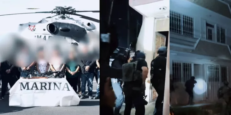 ¡Asfixiaban a deudores con miedo y amenazas! Desmantelan red de préstamos “gota a gota” en Oaxaca