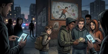 ¡El narco acecha a los niños: así los recluta desde su entorno!