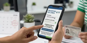 ¿Tu celular termina en 5? Tienes hasta el 31 de octubre para registrarlo o perderás el servicio