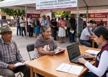 Pensión Bienestar 2026: Cómo registrarte paso a paso, fechas por apellido y requisitos
