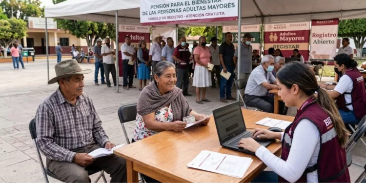 Pensión Bienestar 2026: Cómo registrarte paso a paso, fechas por apellido y requisitos