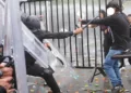 Bajo investigación 17 policías por la represión de la marcha por agua limpia en Guadalajara