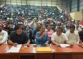 ¡Revienta la Sección 22 contra el IEEPO! Exige auditoría por “aviadores” y amenaza con paro de 24 horas