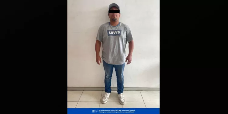 Le achacan secuestro y feminicidio; cae cuatro años después