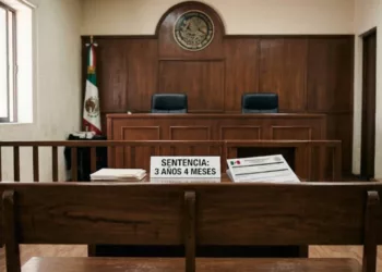 Usó un permiso notarial falso para tramitar un pasaporte: recibe condena de más de tres años en Oaxaca