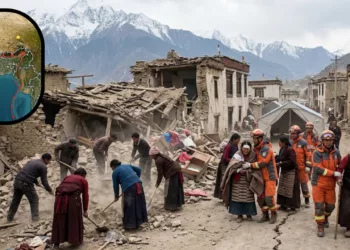 Terremoto de magnitud 7 sacude el Tíbet: reportan heridos y daños en viviendas