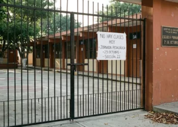 ¡Oaxaca tendrá otro viernes sin clases! Sección 22 marca suspensión para el 23 de octubre