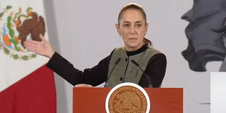VIDEO | Sheinbaum se lanza contra Guadalupe Taddei y exige auditoría al INE: “Traicionó la confianza del pueblo”