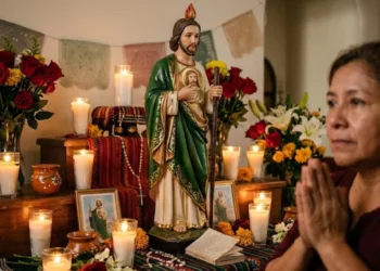 San Judas Tadeo: la novena que miles de mexicanos rezan para pedir un milagro en casos desesperados