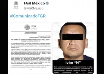 Cuatro acusaciones y una red millonaria de huachicol: procesan a “El Tanque”