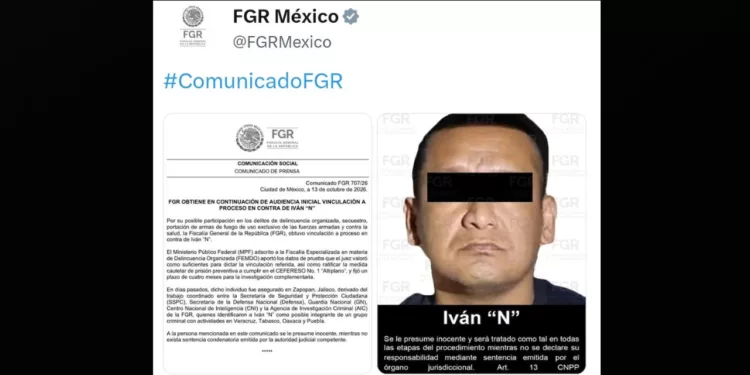 Cuatro acusaciones y una red millonaria de huachicol: procesan a “El Tanque”