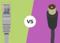 Internet de fibra óptica vs. cable: diferencias y cuál te conviene para tu casa