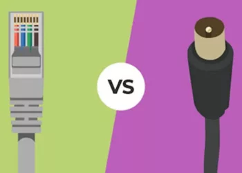 Internet de fibra óptica vs. cable: diferencias y cuál te conviene para tu casa