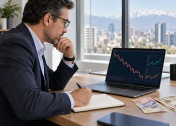 El peso cede frente al yen antes de una decisión clave