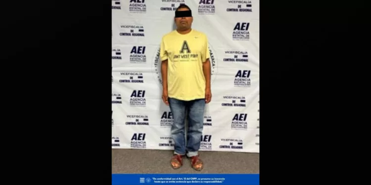 Vinculan a proceso a hombre acusado de agredir sexualmente a una adolescente en la Sierra Mixe