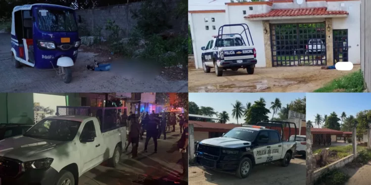 ¡Ocho días de violencia sacuden al Istmo! Asesinatos, ataques armados y amenazas ponen a prueba la seguridad