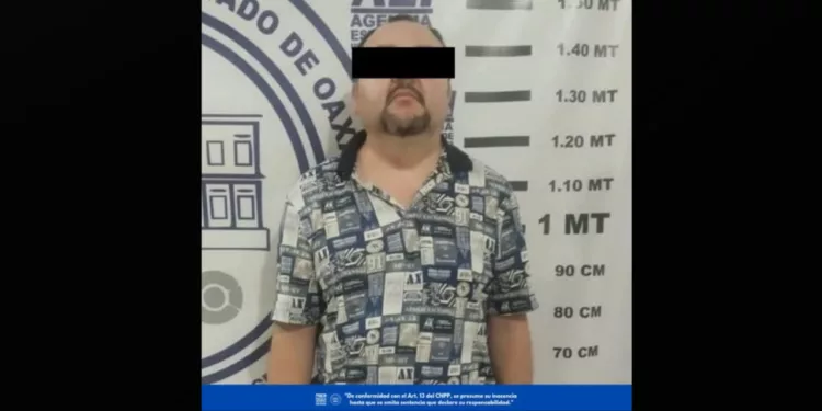 Golpeó a una mujer con un palo de escoba y la mordió; queda en prisión preventiva en Pinotepa Nacional