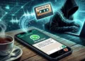 ¡Cuidado! Pueden robar tu WhatsApp sin tocar tu celular: así opera la estafa del buzón de voz
