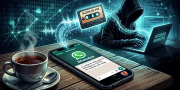 ¡Cuidado! Pueden robar tu WhatsApp sin tocar tu celular: así opera la estafa del buzón de voz
