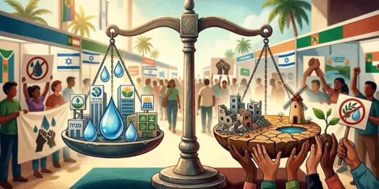 Agua, negocios y Gaza: empresas israelíes desatan polémica en Yucatán