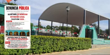 ¡Pueblo zapoteca de Zaachila va contra Bienestar por recursos retenidos! Presenta amparo por el FAISPIAM 2026
